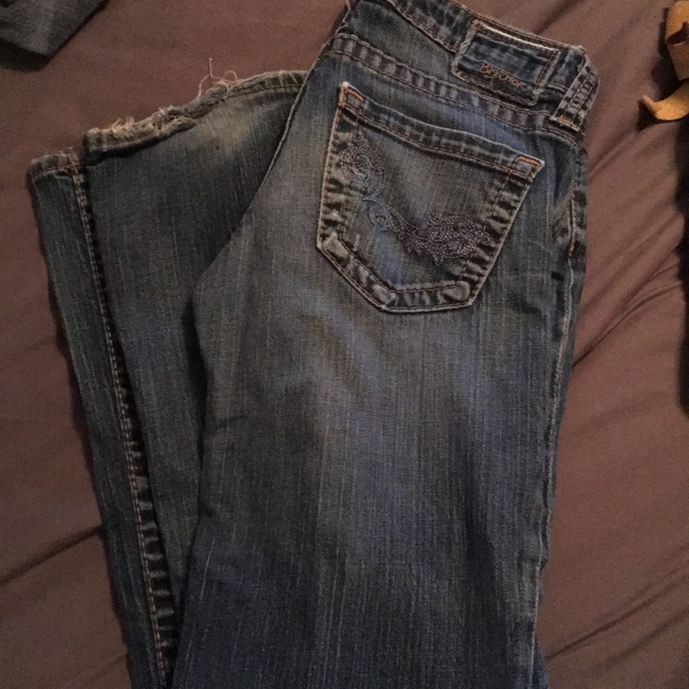 Big star jeans